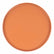 Coiltek 6" Round Orange Solid Closed Coil Cover Skidplate
