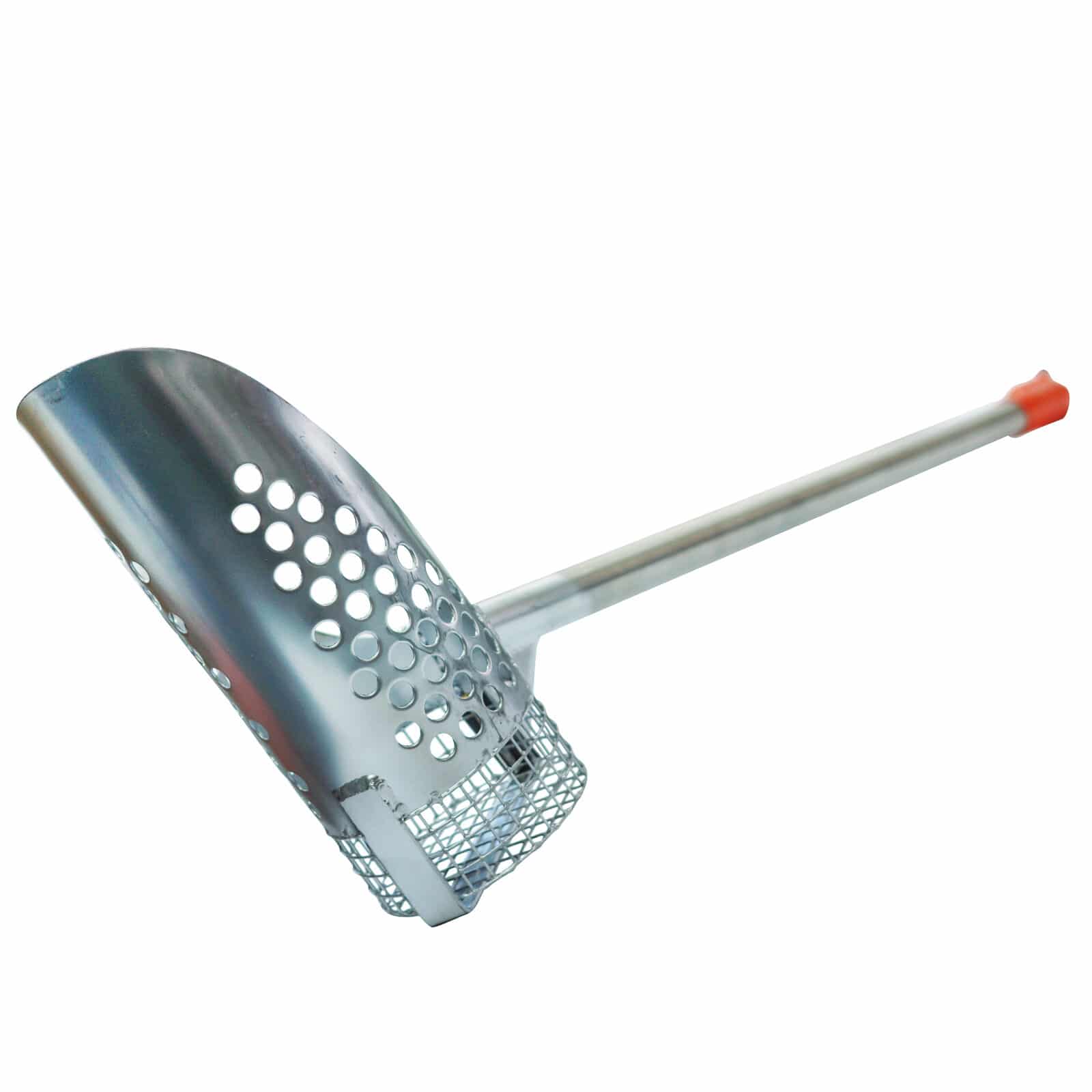 RTG Pro 5’ Stainless Steel Longnose Beach Scoop for Metal Detecting