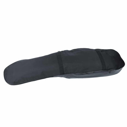 Metal Detector Gun-Style Padded Carrybag for Metal Detectors & Accessories and Find Pouch