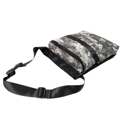 Metal Detector Gun-Style Padded Carrybag for Metal Detectors & Accessories and Find Pouch