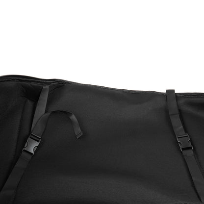 Metal Detector Gun-Style Padded Carrybag for Metal Detectors & Accessories and Find Pouch