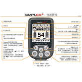 Nokta Simplex+ Quick Guide Digital