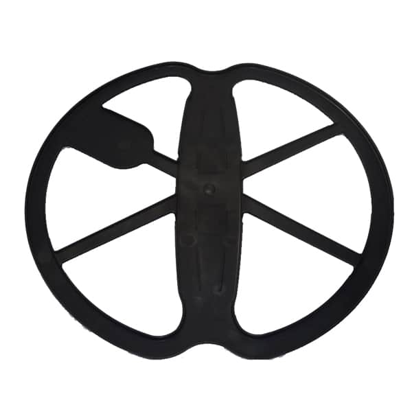 Minelab 11 inch FBS Pro black coil cover skid plate for metal detector protection