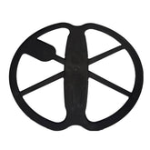 Minelab 11 inch FBS Pro black coil cover skid plate for metal detector protection