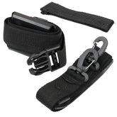 Nokta Invenio carrying straps and belt accessories for comfortable use