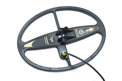 Mars Tiger 13 x 10" DD Waterproof Search Coil for Makro Racer Metal Detector