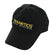 Teknetics Black Baseball Cap One Size Fits All with Fastener Strap