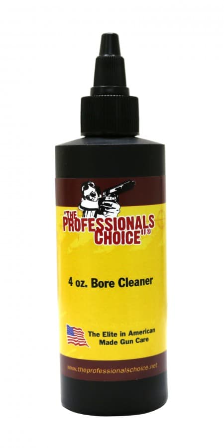 4oz Bore Cleaner