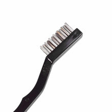 The Professionals Choice Black Multipurpose Steel Brush TPC-MPSB-235