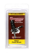 .40/.41/10 mm Nylon Pistol Brush