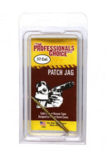 .17 Cal Patch Jag