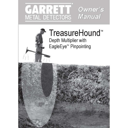Garrett TreasureHound Instruction Manual Digital