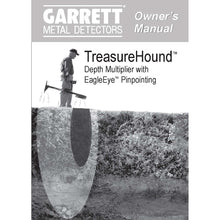Garrett TreasureHound Instruction Manual Digital