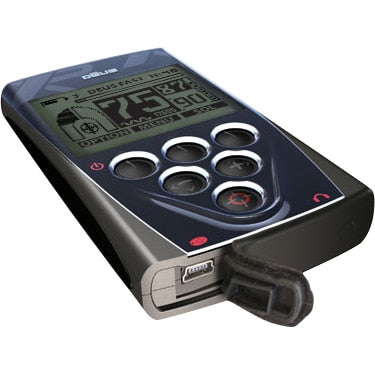 XP Deus LCD Remote Control with Backlit Display and Speaker