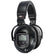 XP Deus WS5 full-sized wireless headphones with LCD display and foldable weatherproof design