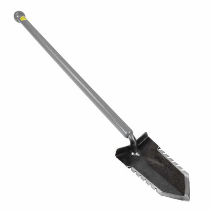 Lesche Sampson 31" Ball Handle Shovel (Double Serrated)