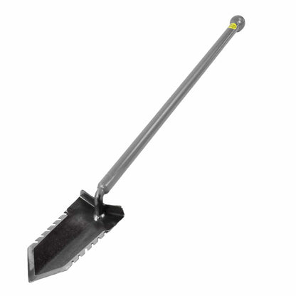 Lesche Sampson 31" Ball Handle Shovel (Double Serrated)