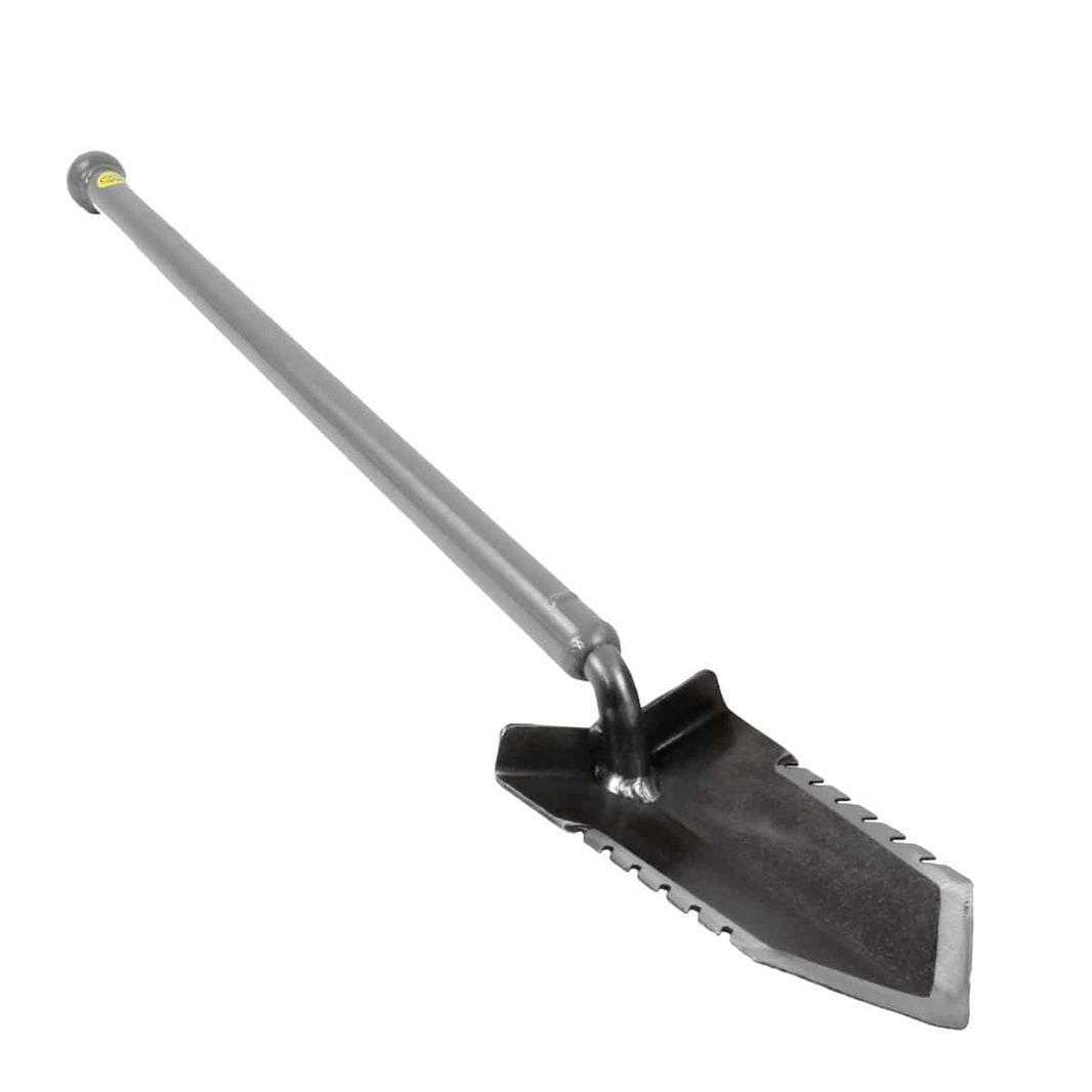 Lesche Sampson 31" Ball Handle Shovel (Double Serrated)