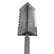 Lesche T-Handle 31" Heavy Duty Shovel with Double Serrated Blade