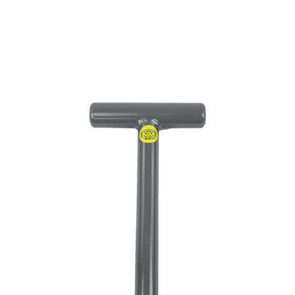 Lesche T-Handle 31" Heavy Duty Shovel with Double Serrated Blade