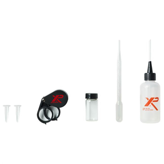 XP Gold Batea Kit for Gold Prospecting | Serious Detecting
