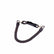 XP MI-6 and MI-4 pinpointer lanyard with retractable stainless steel cable and nickel-plated trigger snap clip