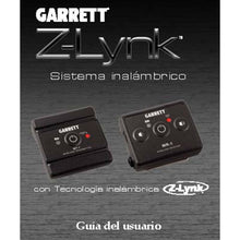 Garrett Z-Lynk Instruction Manual Digital